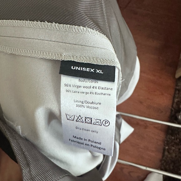 Y/PROJECT TROUSERS - Picture 2 of 5